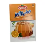 Almalwiya Custard Orange 200g